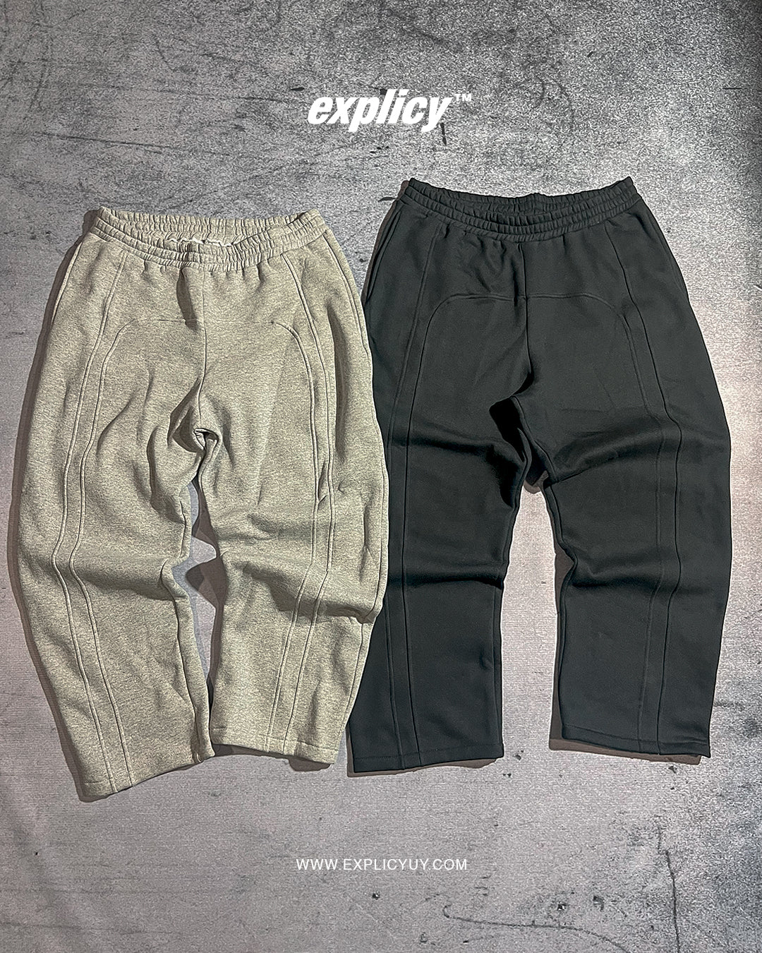 oversized baggy pants